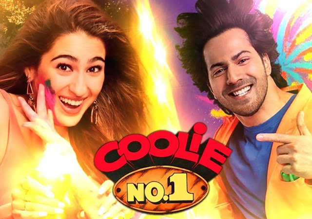 Coolie No. 1 Full HD Movie Download 2020