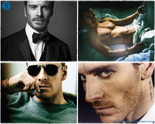 Michael Fassbender