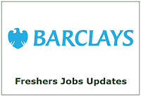 Barclays Freshers Recruitment 2022 | Application Developer | Chennai