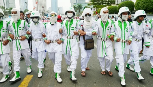 FPI Pasrah Nasibnya Bakal Diakhiri Mendagri