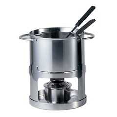 Stelton-Fondue-Set