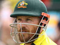 Australia’s, Aaron Finch retires from international cricket.
