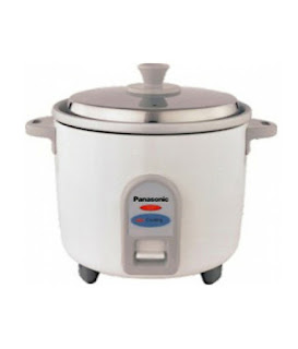 Snapdeal - Panasonic 1 L SR WA 10 Electric Cooker White