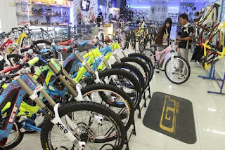 Daftar Toko Sepeda di Jakarta Lengkap dan Nomor Telepon 2018