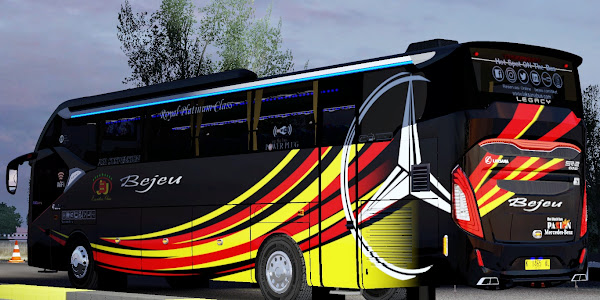 Livery Bejeu B73 For SR2 Diny