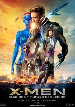 Download X Men: Dias de um Futuro Esquecido Dublado