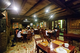 Kusina Felicitas in Vigan City