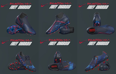 PES 2017 Nike Fully Charged Pack 2019 by Tisera09