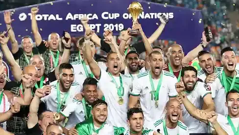 مشوار المنتخب الوطني الجزائري ضمن بطولة كأس أمم إفريقيا للأمم كوت ديفوار 2024.