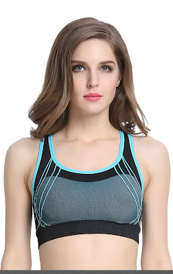 Most Comfortable Sports Bra For Large Breasts