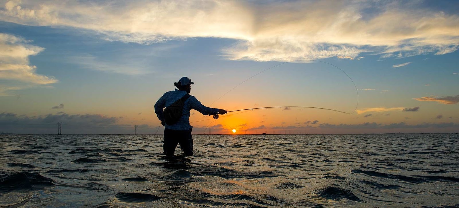 Outdoor Tips from Texas Parks & Wildlife magazine: Saltwater Fishing on the  Fly