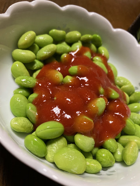 シラチャーソース