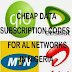 may 2016 working free
browsing cheat for Mtn,
Etisalat, Glo, Airtel