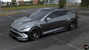 Tesla Model S Plaid, 2025