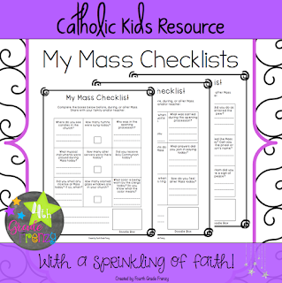  Mass Checklist