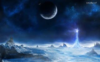 This is a great abstract fantasy wallpapers, mystical and celestial