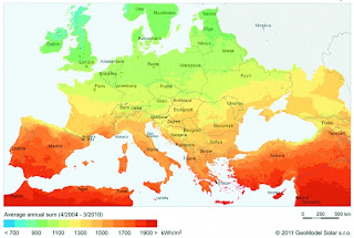 Μπορούν να μας σώσουν τα φωτοβολταϊκά