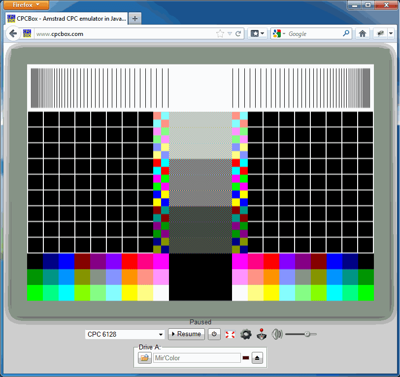 EmuCR: CPCBox