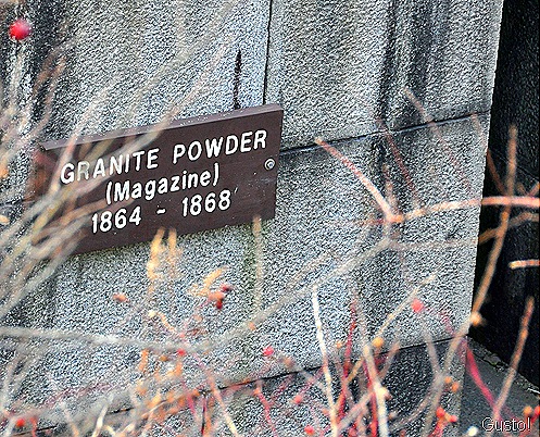10. Granite gus