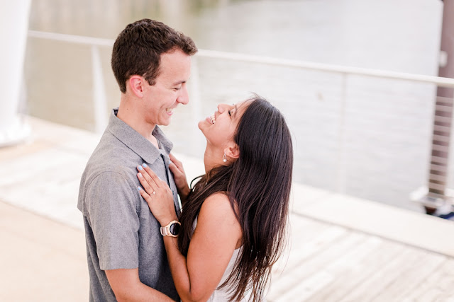 Proposal and Engagement Photos by Maryland Wedding Photographer Heather Ryan Photography