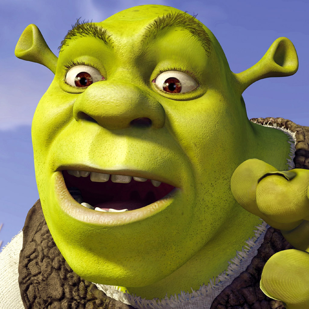 Nonton Film Online Lucu Seru 3D Animasi Shrek Di Sini Saja TV