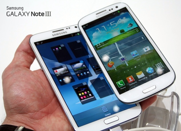 Samsung Galaxy Note 3 Price in Pakistan 2013