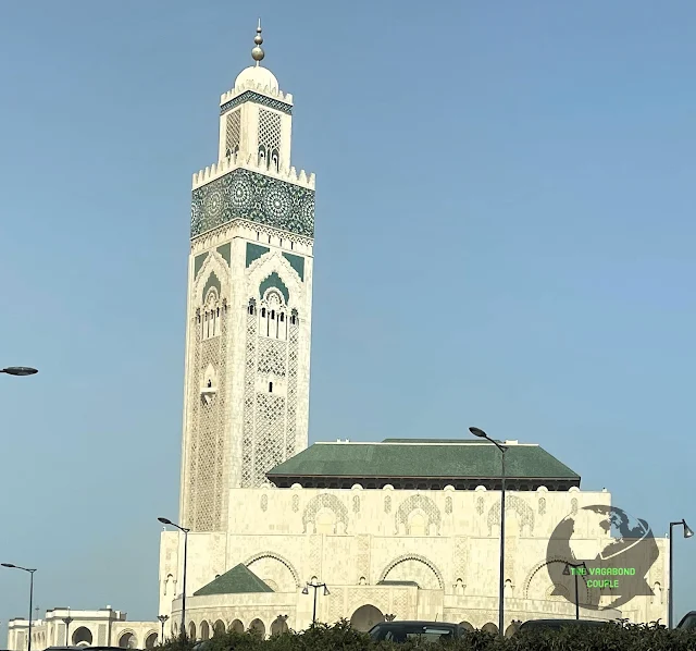 مسجد الحسن الثاني