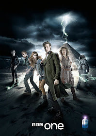 Doctor Who Season 6 Part 2 poster