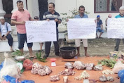 Penjual Daging Tanpa Izin Menjamur, Pengelola RPH Gelar Aksi di Kantor Bupati Aceh Tenggara