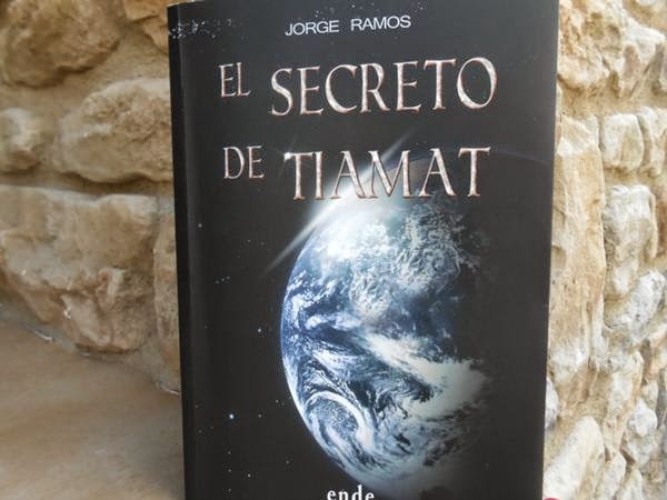 El Blog Alternativo entrevista a Jorge Ramos, autor de EL SECRETO DE TIAMAT [reposición]