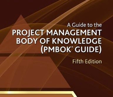 كتاب ادارة المشروعات PMBOK الاصدار الخامس