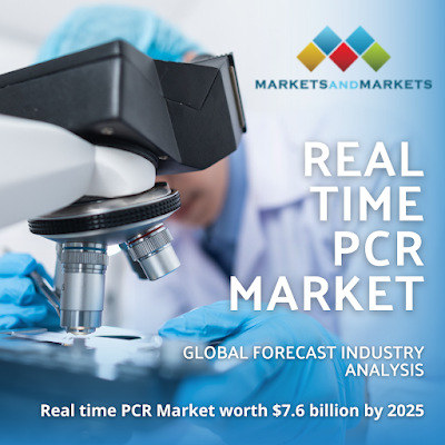 Real time PCR Market