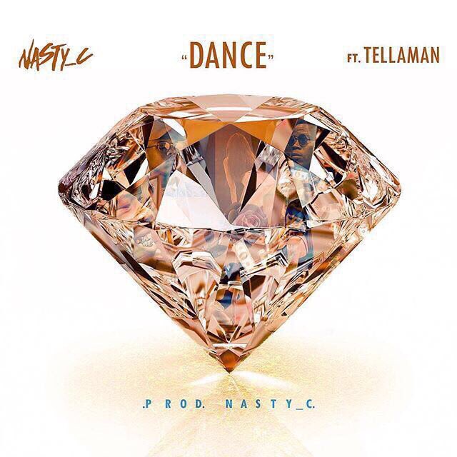 Nasty C – Dance ft. Tellaman [New Song]-mp3made.com.ng 