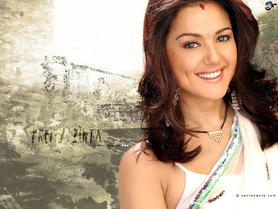 preety zinta wallpapers