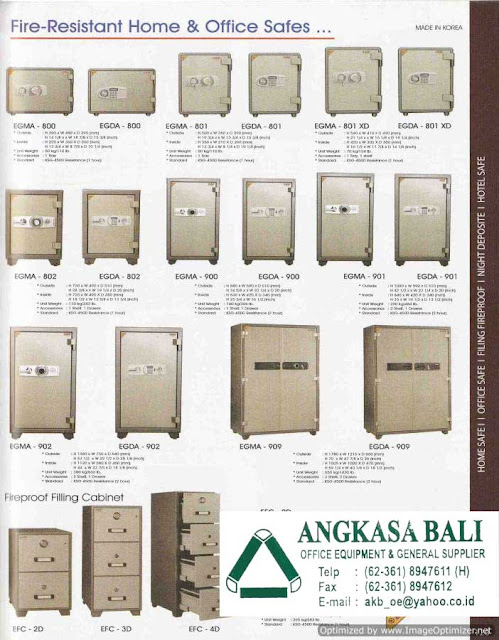 jual brankas jakarta