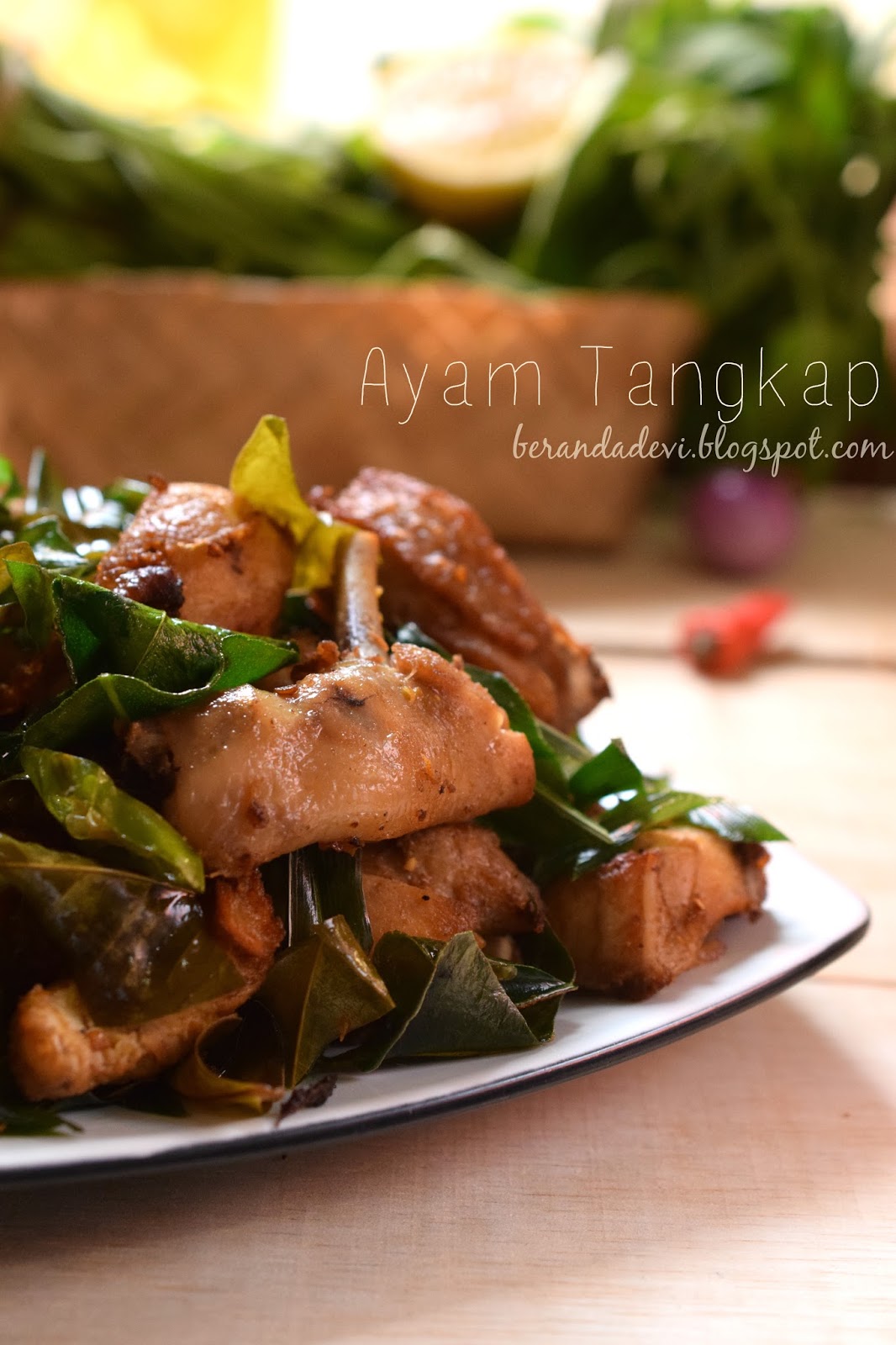 Resep Ayam Goreng Empuk Tanpa Presto Asundlogokr