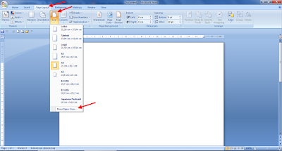 Cara Atur Ukuran Kertas Di Microsoft Word Tanpa Ribet