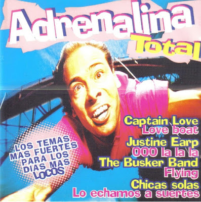 Adrenalina Total (1996) (Compilation) (192 Kbps) (Koka Music) (NK143CD)