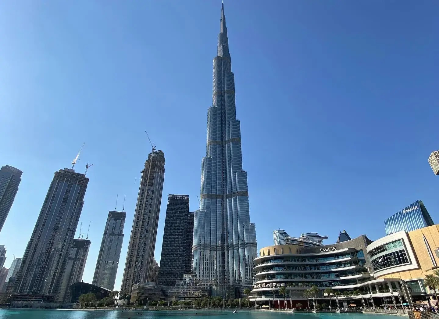 Burj Khalifa