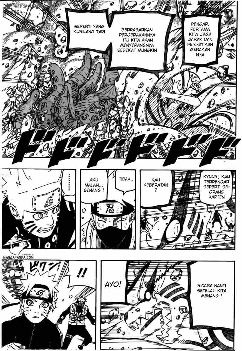 Naruto 610 Indonesia