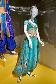 Naomi Scott Aladdin Princess Jasmine film costume