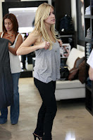 Kristin Cavallari Doing A Little Shopping