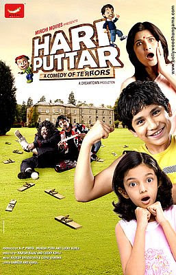 Hari Puttar: A Comedy of Terrors 2008 Hindi Movie Watch Online