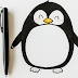  35 Adorable Penguin Doodles drawing ideas When You’re Bored