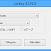 Nâng cấp bộ gõ tiếng việt Unikey 4.2 RC4