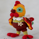 PATRON GRATIS GALLO AMIGURUMI 23043