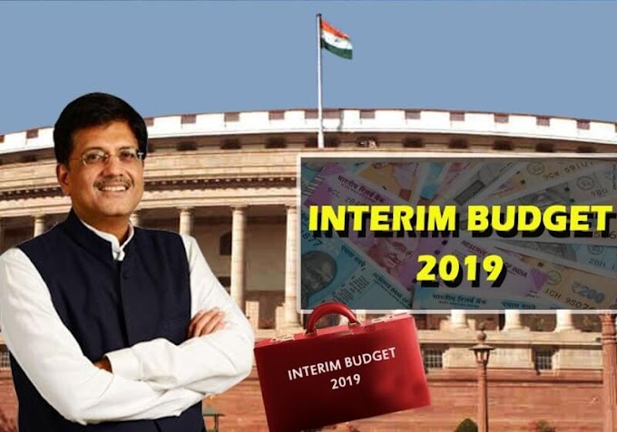 Budget 2019 Highlights