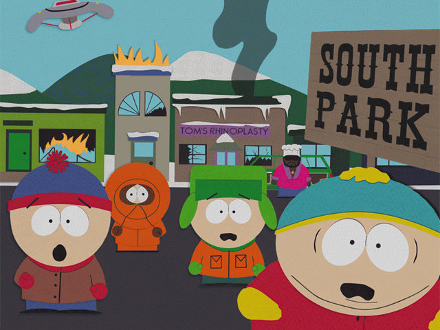 South Park Wallpaper - snooki south park south park characters south