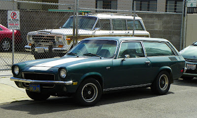 California Streets  San Francisco Street Sighting   1972 Chevrolet