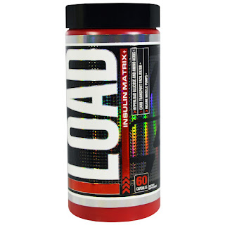 مكمل غذائي اي لود Iload  من اي هيرب ProSupps, I-Load, Insulin Matrix, 60 Capsules